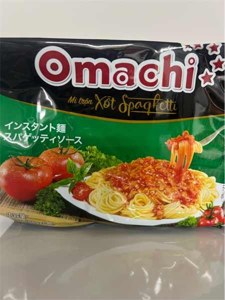 Mì trộn omachi 5 gói