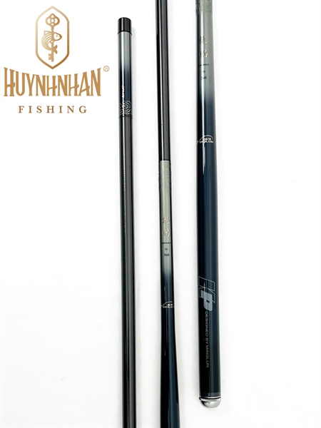 Cần câu Tôm Ronin - Dark Soul - 213cm