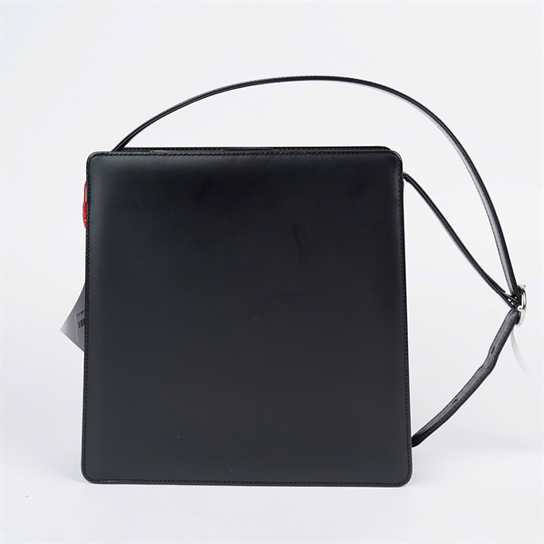 Túi BBR Handle đen sz21 (A-T) KG+