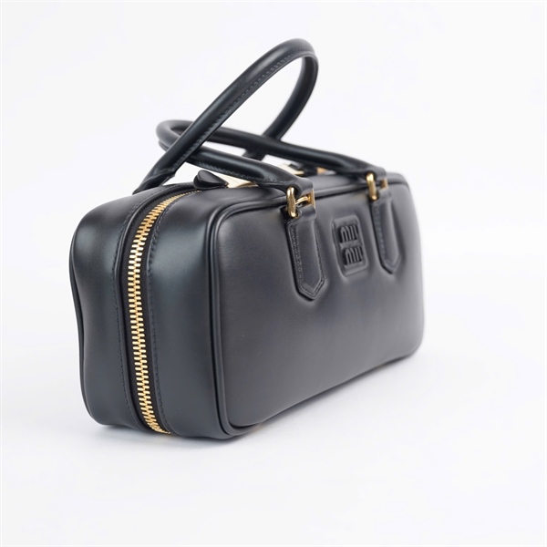 Túi Miu Miu đen sz27 (BQ) KG+