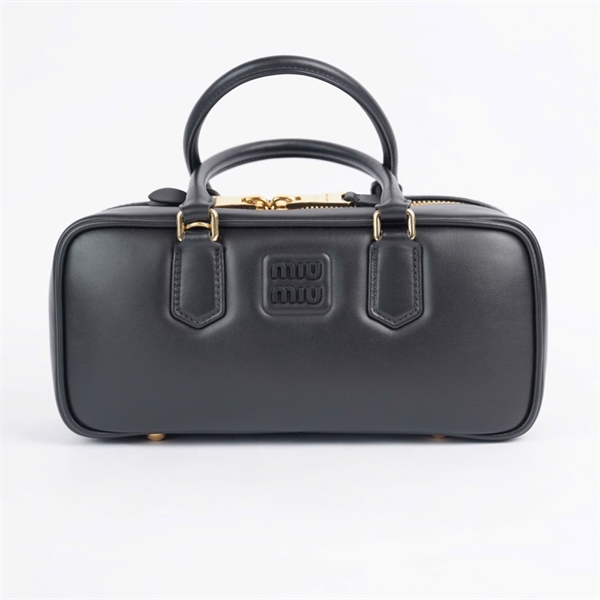 Túi Miu Miu đen sz27 (BQ) KG+