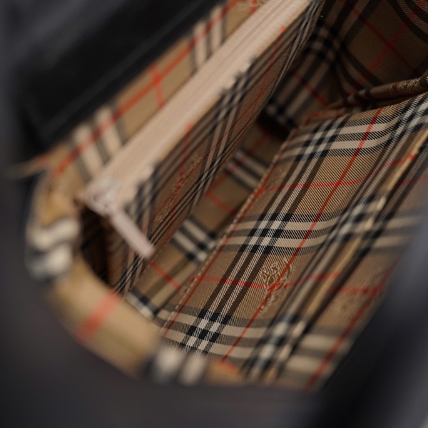 Túi BBR Handle đen sz21 (A-T) KG+