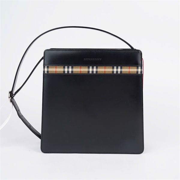 Túi BBR Handle đen sz21 (A-T) KG+