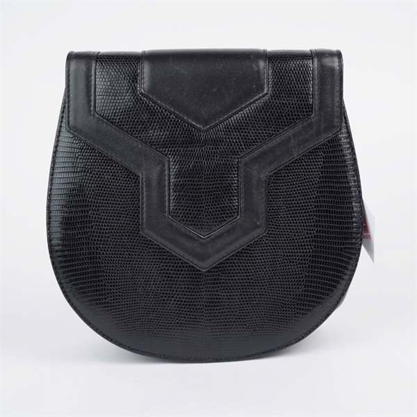 Túi YSL đeo chéo đen sz21 (A-T) KG+