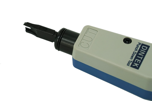 Dụng cụ nhấn cáp vào Patch panel và Keystone Jack Dintek