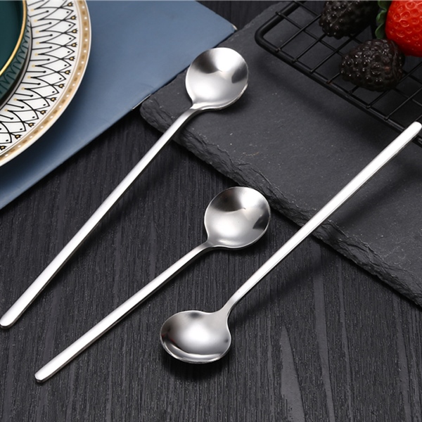 THÌA INOX TRẮNG 20MM - MÃ THT203