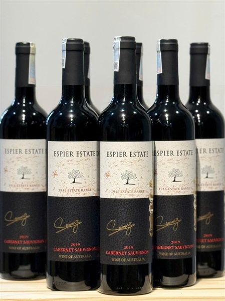 Espier Estate Range 1916 +CBHQ