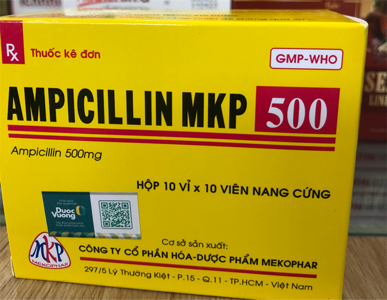 Ampi 500 mekophar