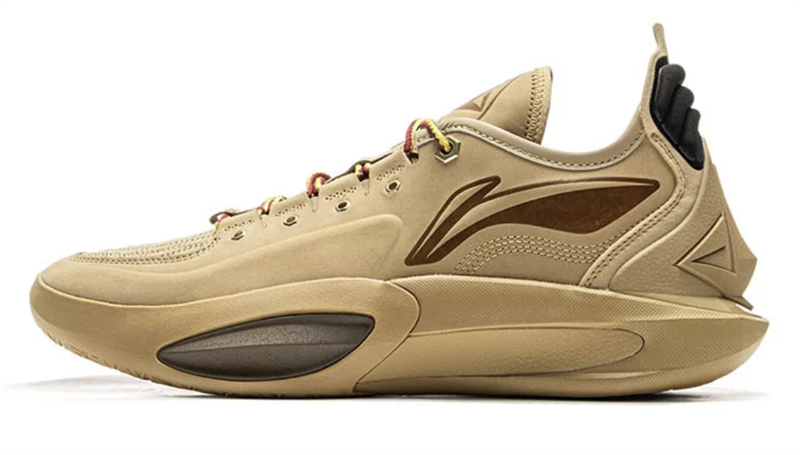 Li-Ning JB 3 "Yellow Boots"