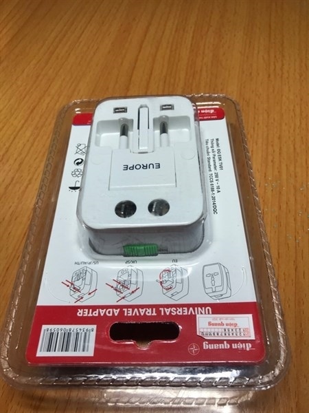 ổ cam du lich Điện Quang