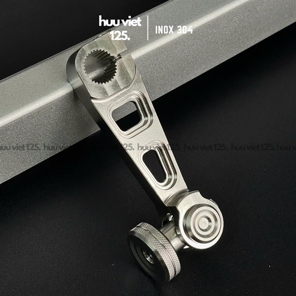 Càng thắng CNC ngắn