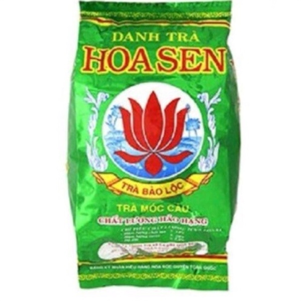 TRà hoa sen