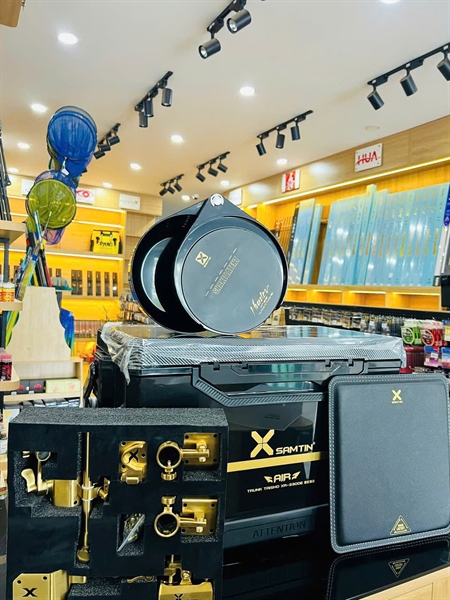Thùng Câu Xsamtin 3300E