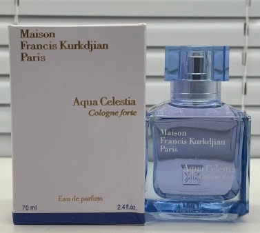 Nước hoa Maison Francis Kurkdjian Paris Aqua Celesstia 70ml (No seal) (PN)
