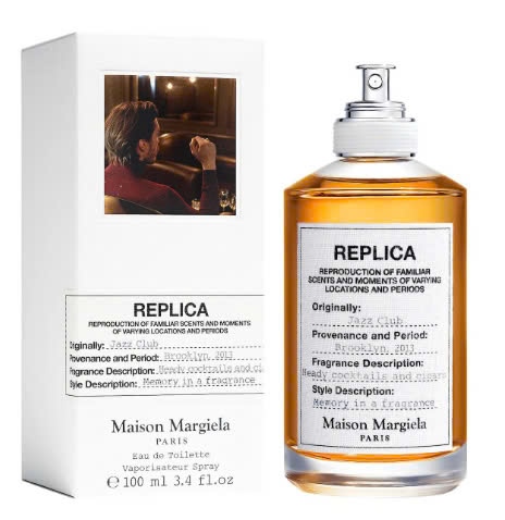 Nước hoa Maison Margiela Replica Jazz Club EDT 100ml (PN) KG+