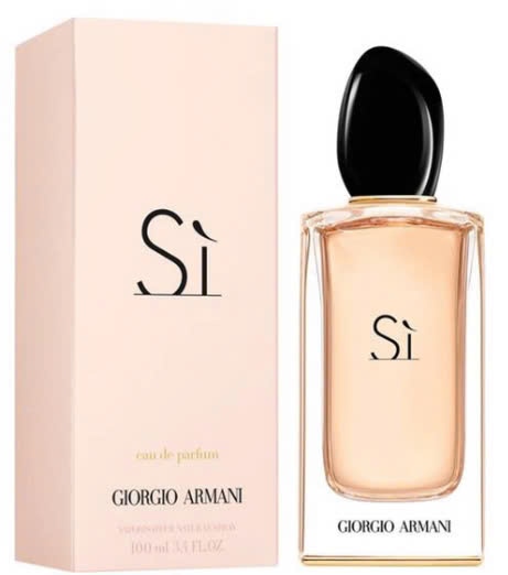 Nước hoa Giorgio Armani Sì 100ml KG+