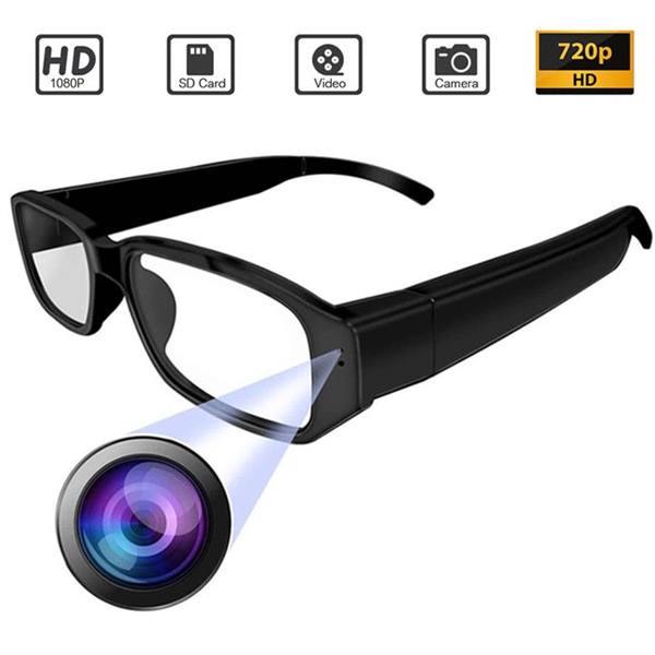 Camera mắt kính ngụy trang altecg 3150hd gọng nhỏ