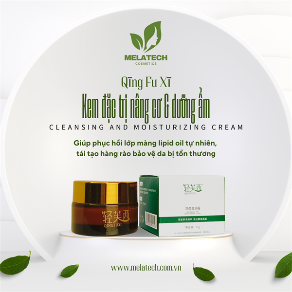 Kem đặc trị nâng cơ & dưỡng ẩm