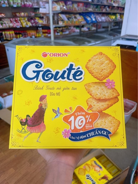 Goute mè