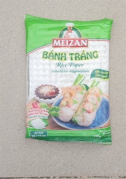 Bánh tráng Meizan