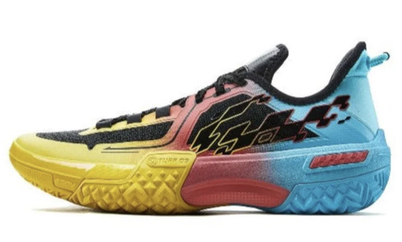 Li-Ning Jie Ao "Quenching"