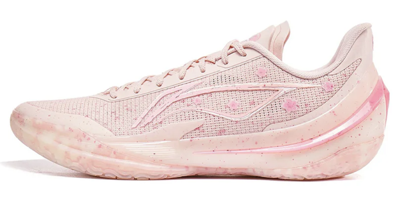 Li-Ning Liren 5 V2 "Peach Blossom Wine"