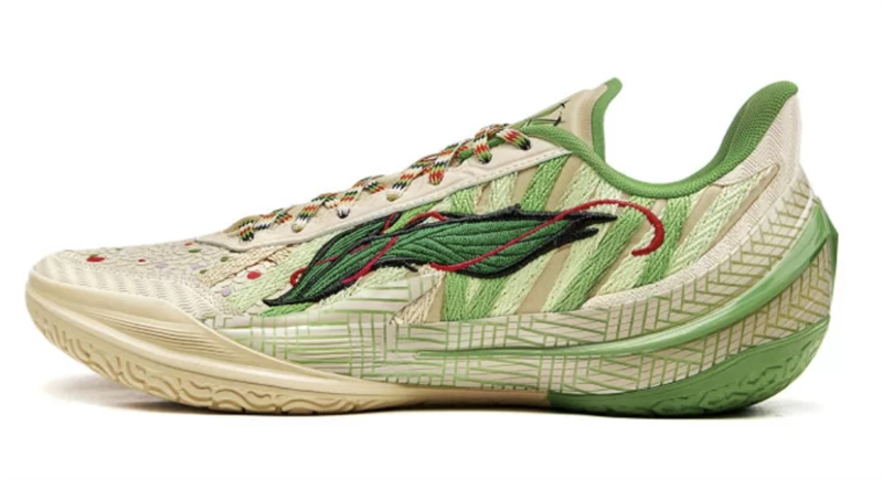 Li-Ning Liren 5 V2 "Duan Wu"