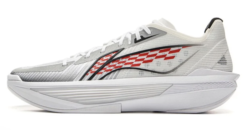 Li-Ning Ultra Light 2025 "Silver White"