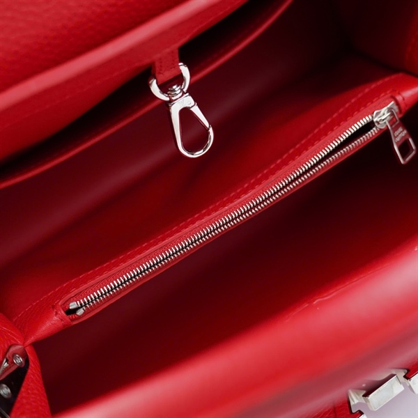 Túi LV Capu đỏ (TR1125) sz35 +