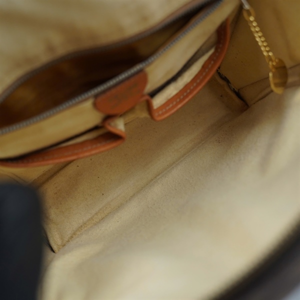 Túi Celine Handle nâu sz20 (A-T) KG+