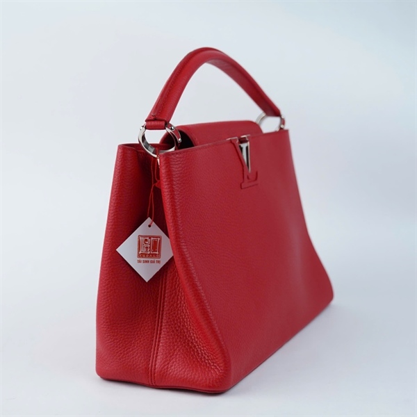 Túi LV Capu đỏ (TR1125) sz35 +