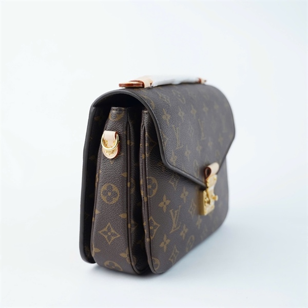 Túi LV Metis hoa nâu sz24 +