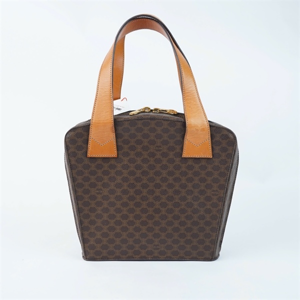 Túi Celine Handle nâu sz20 (A-T) KG+