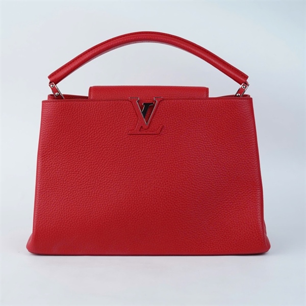 Túi LV Capu đỏ (TR1125) sz35 +