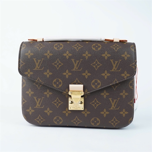 Túi LV Metis hoa nâu sz24 +