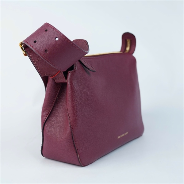 Túi BBR đeo chéo đỏ đậm (ROSCROM215CRA) sz26 +