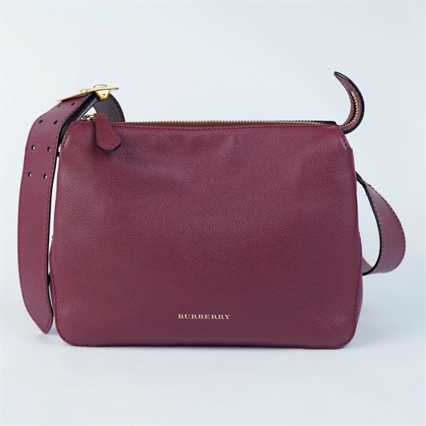 Túi BBR đeo chéo đỏ đậm (ROSCROM215CRA) sz26 +