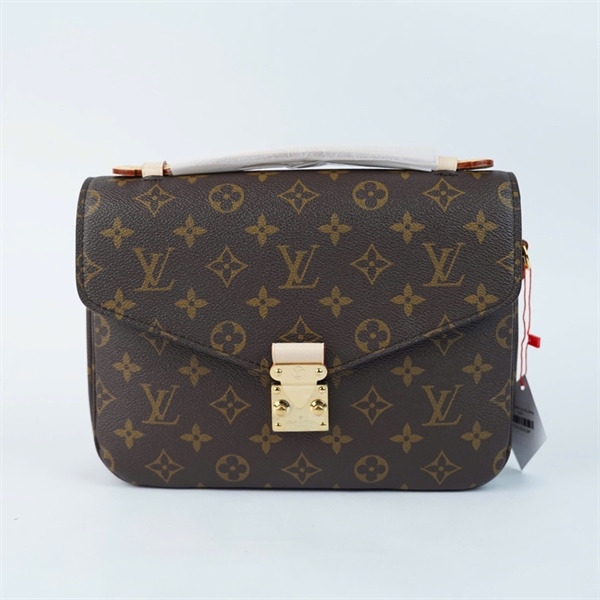 Túi LV Metis hoa nâu sz24 +