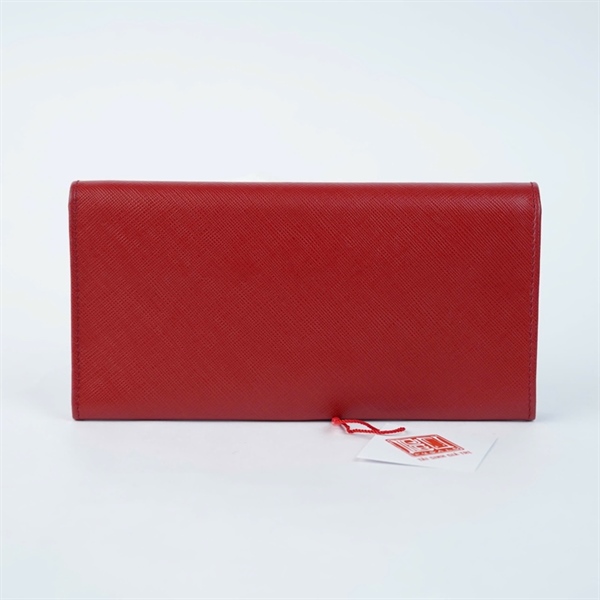 Ví Salvatore đỏ gập 2 (GJ-224633) +