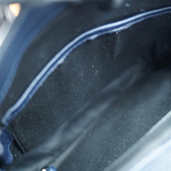 Túi Ecco đeo chéo xanh đậm sz21 +