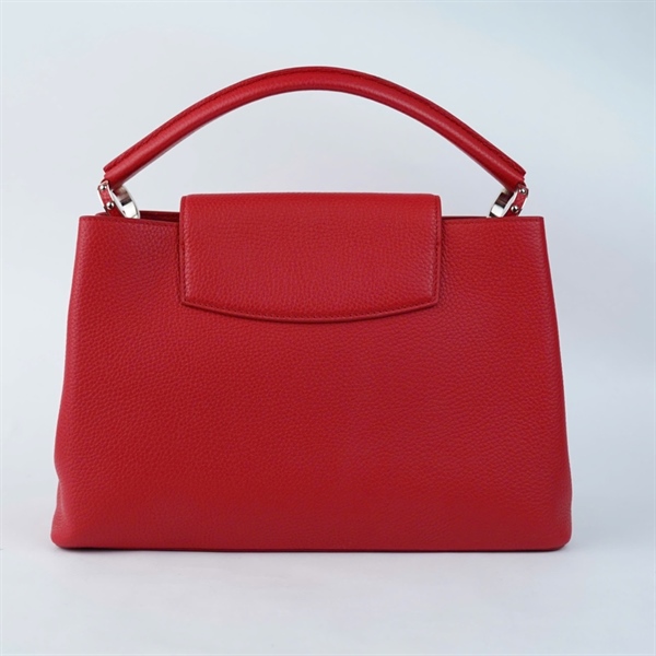 Túi LV Capu đỏ (TR1125) sz35 +