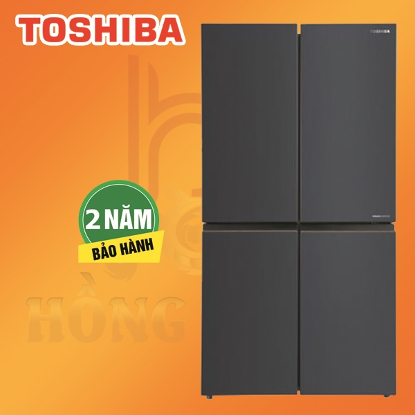 Tủ Lạnh TOSHIBA Inverter 711 Lít GR-RF900WI-PMV(06)-MG