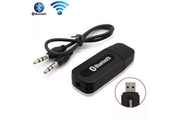 USB Bluetooth 3.5mm