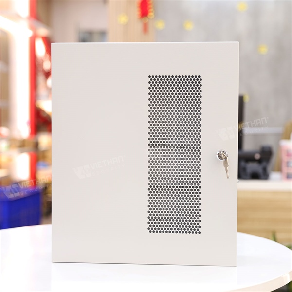 Tủ đầu ghi camera có khóa