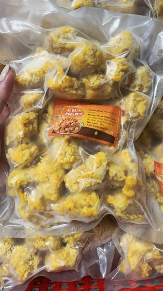 Gà Popcorn Xưởng 1KG