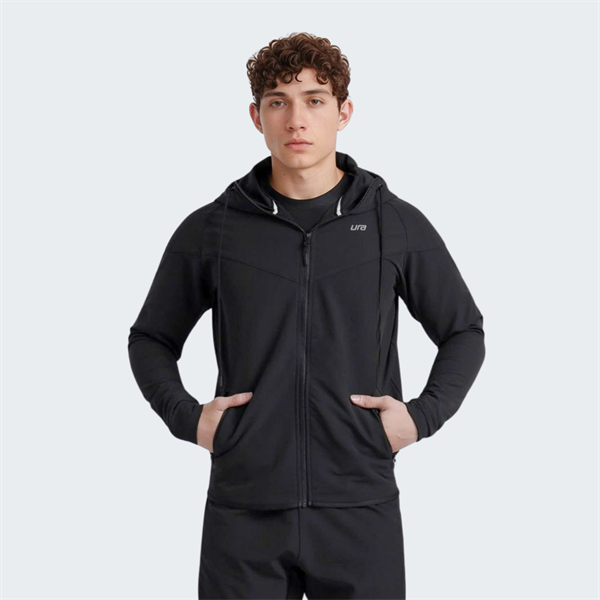 Áo khoác Ura Fleece Essential Jacket