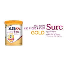 Sữa Sureka Sure, 850g
