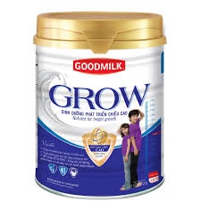 Goodmilk Grow 850g