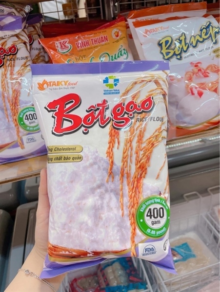 Bột gạo
