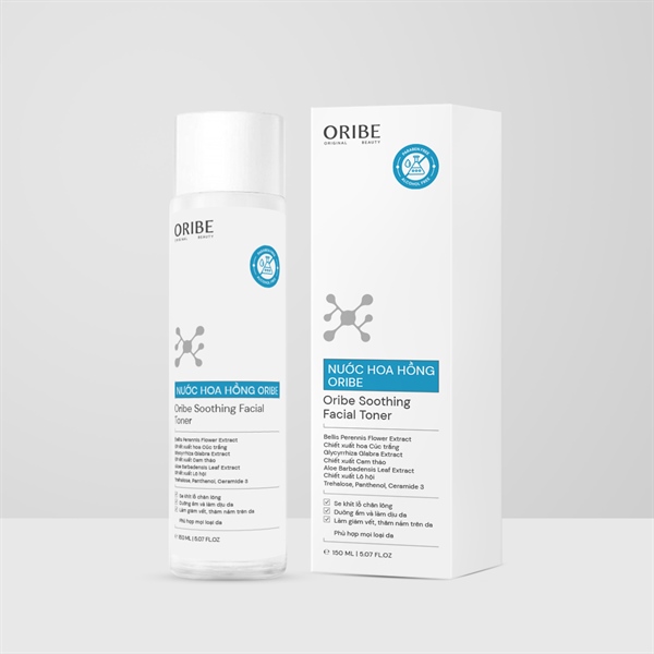 Nước Hoa Hồng ORIBE - 150ml